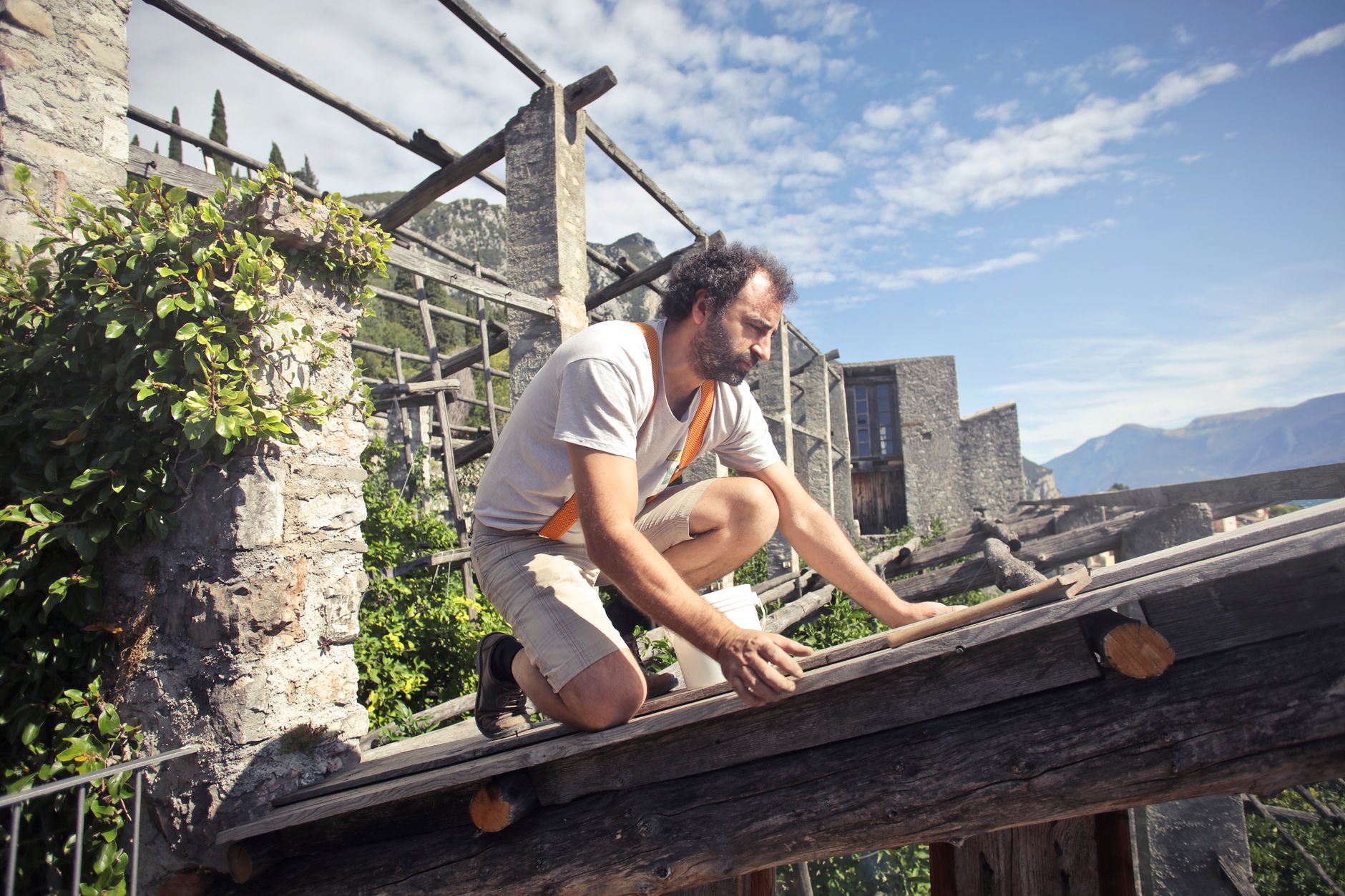 Couvreur à Villepinte